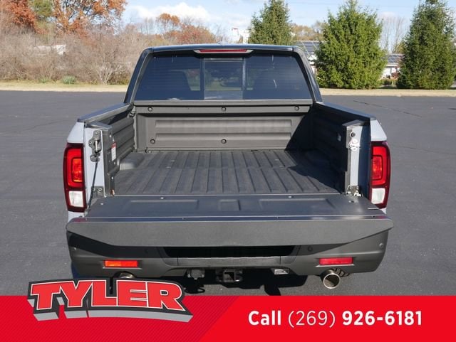 2026 Honda Ridgeline Black Edition - Photo 15