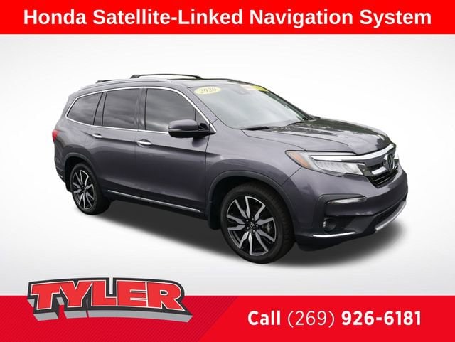 2020 Honda Pilot Touring's photo