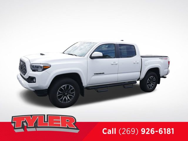2023 Toyota Tacoma TRD Sport V6 photo 3