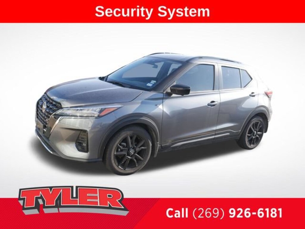 Used 2024 Nissan Kicks SR SUV