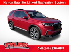 2025 Honda Pilot Touring SUV