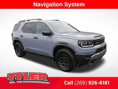 2026 Honda Passport TrailSport Blackout SUV