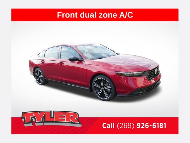 2026 Honda Accord Hybrid Sport Car