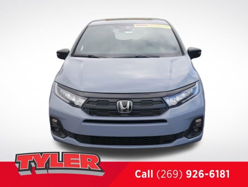 New 2026 Honda Odyssey Sport-L Van Passenger