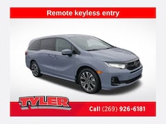 2026 Honda Odyssey Elite Van Passenger