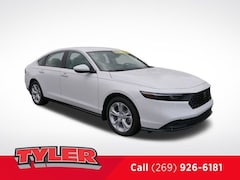 2025 Honda Accord LX Sedan