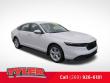 New 2025 Honda Accord LX Sedan