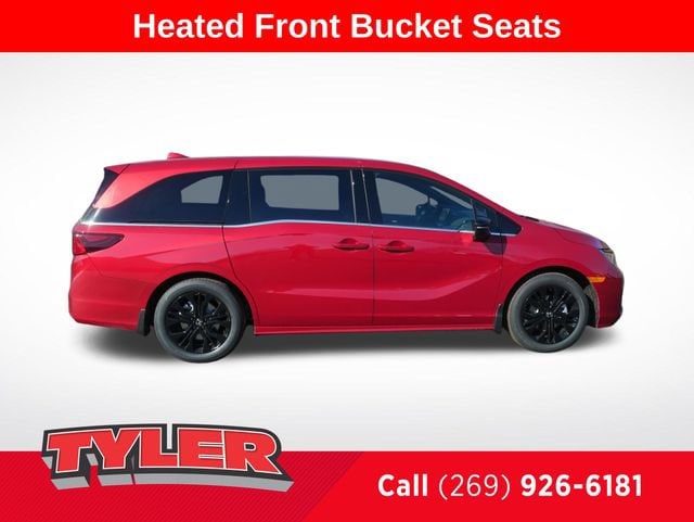 2026 Honda Odyssey Sport L - Photo 8
