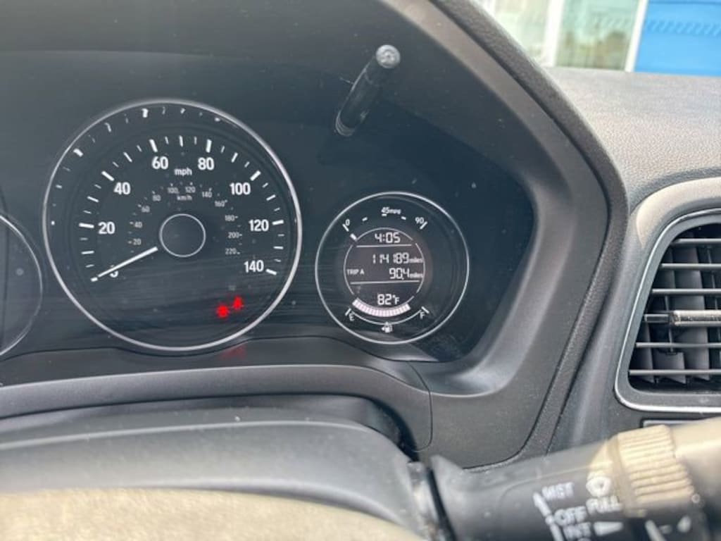 Used 2016 Honda HR-V EX AWD SUV