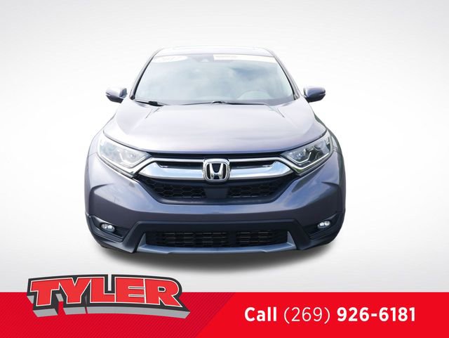 2017 Honda CR-V EX-L photo 2