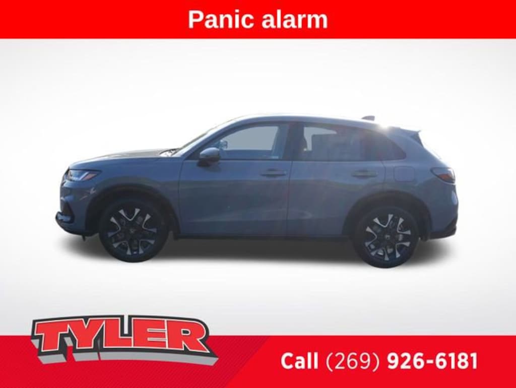 New 2026 Honda HR-V EX-L SUV