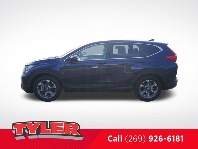 2019 Honda CR-V EX photo 4