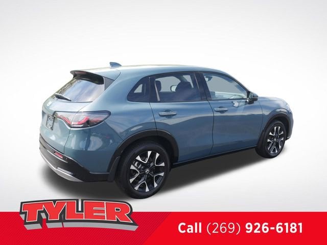 2026 Honda HR-V EX-L - Photo 8