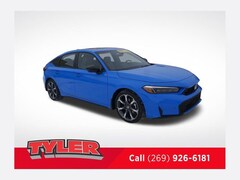 2026 Honda Civic Hybrid Sport Touring Hatchback
