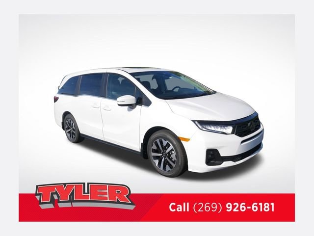 2026 Honda Odyssey EX-L's photo