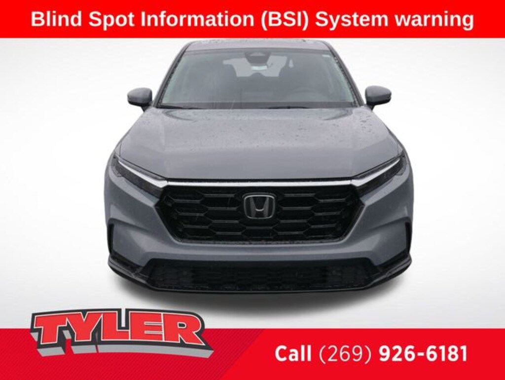 New 2026 Honda CR-V EX-L SUV