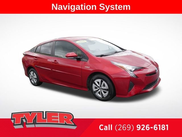 2016 Toyota Prius Four