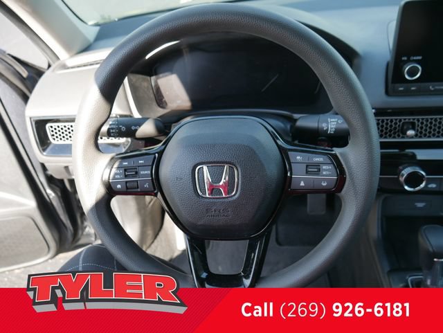 2024 Honda Civic LX - Photo 25
