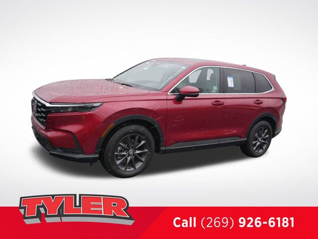 2026 Honda CR-V EX-L photo 3