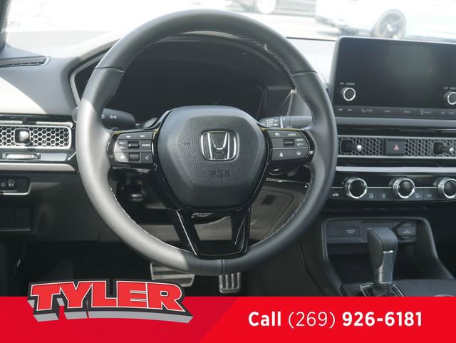 2026 Honda Civic Sport - Photo 37