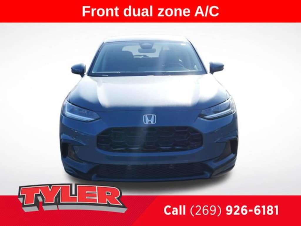 Certified 2025 Honda HR-V EX-L SUV