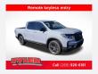 New 2026 Honda Ridgeline Sport Truck Crew Cab