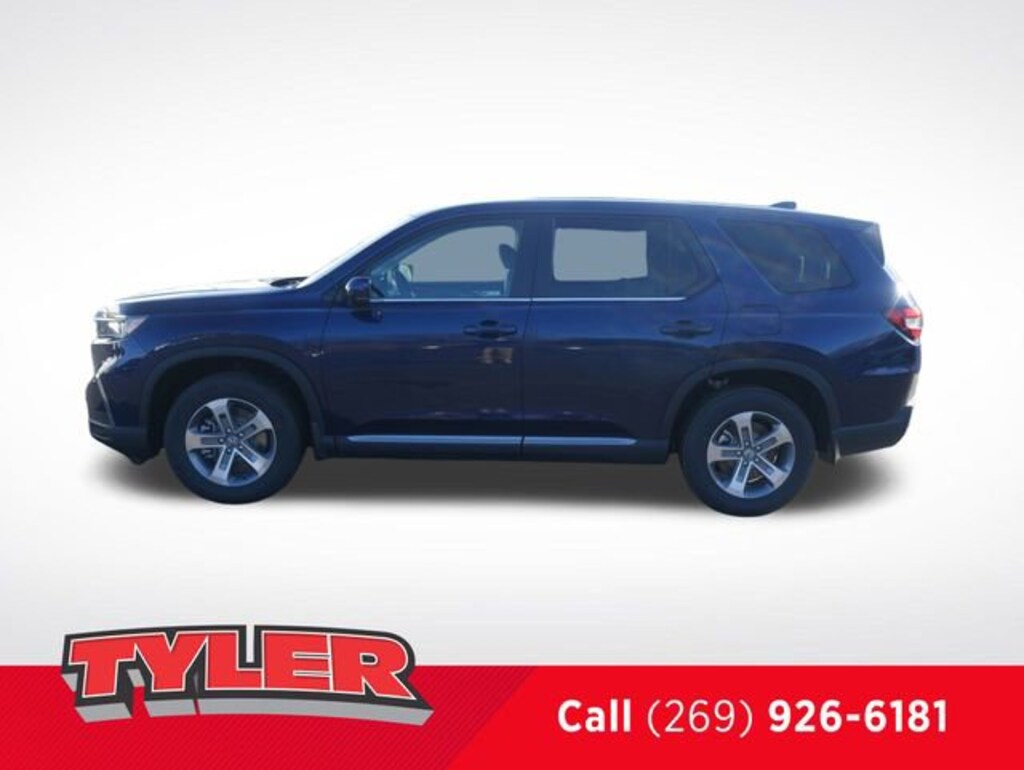 New 2025 Honda Pilot EX-L SUV