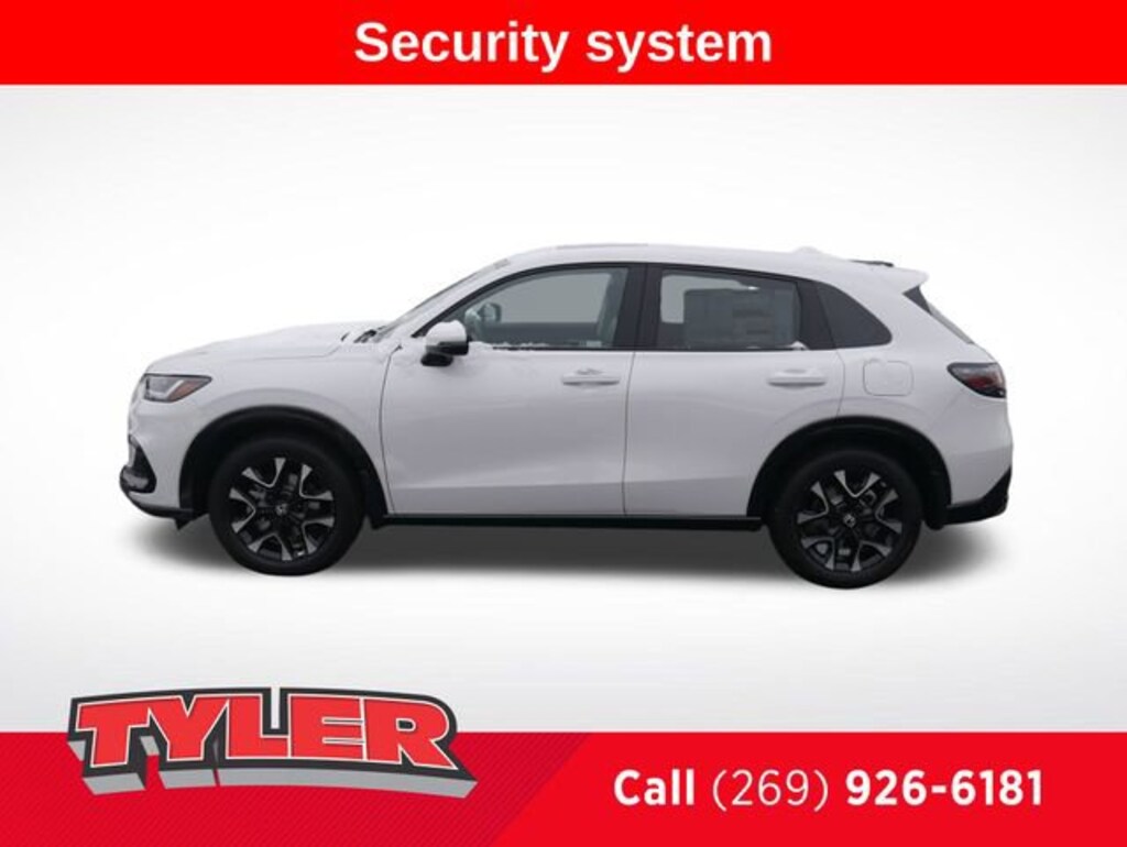 New 2026 Honda HR-V EX-L SUV