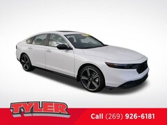 2025 Honda Accord Hybrid Sport Sedan