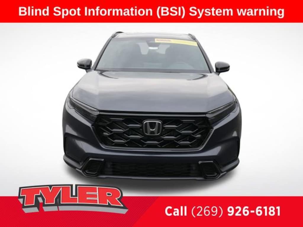 New 2026 Honda CR-V Hybrid Sport-L SUV