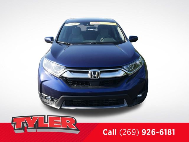 2019 Honda CR-V EX photo 2