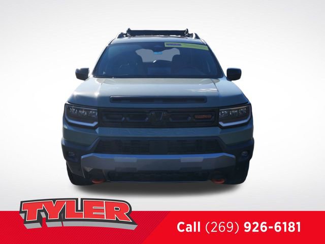 2026 Honda Passport TrailSport Elite photo 2