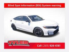 2026 Honda Civic Sport Hatchback