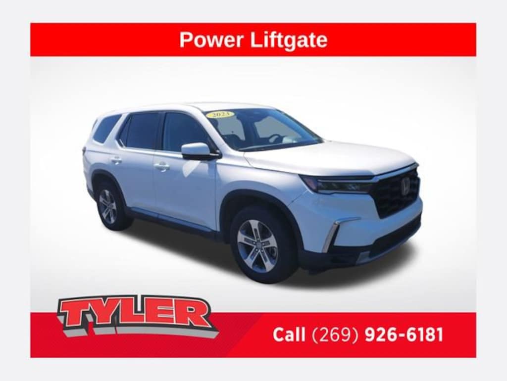Used 2023 Honda Pilot EX-L 8 Passenger SUV