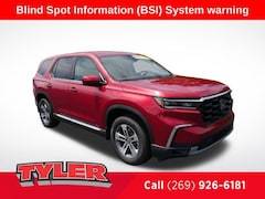 2025 Honda Pilot EX-L SUV