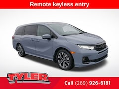2026 Honda Odyssey Elite Van Passenger