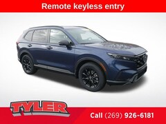 2026 Honda CR-V Hybrid Sport-L SUV