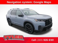 2026 Honda Pilot Black Edition SUV