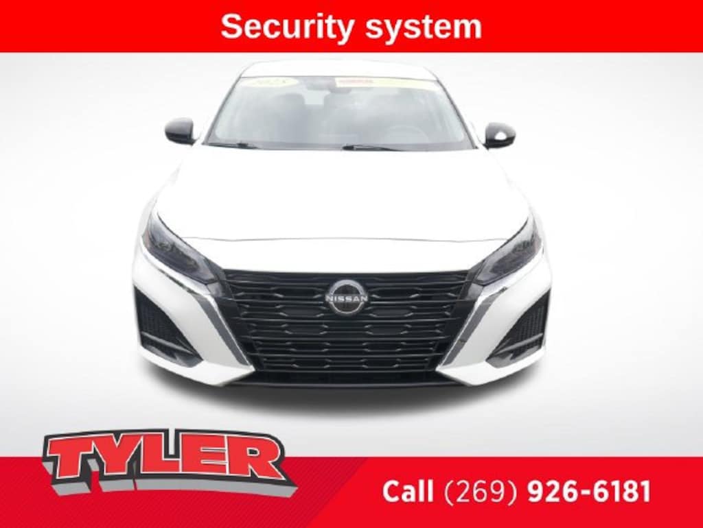Used 2025 Nissan Altima SV Sedan