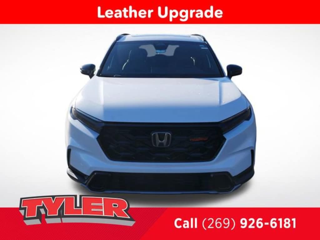 New 2026 Honda CR-V Hybrid TrailSport SUV