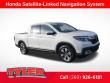 Used 2019 Honda Ridgeline RTL-E AWD Truck Crew Cab
