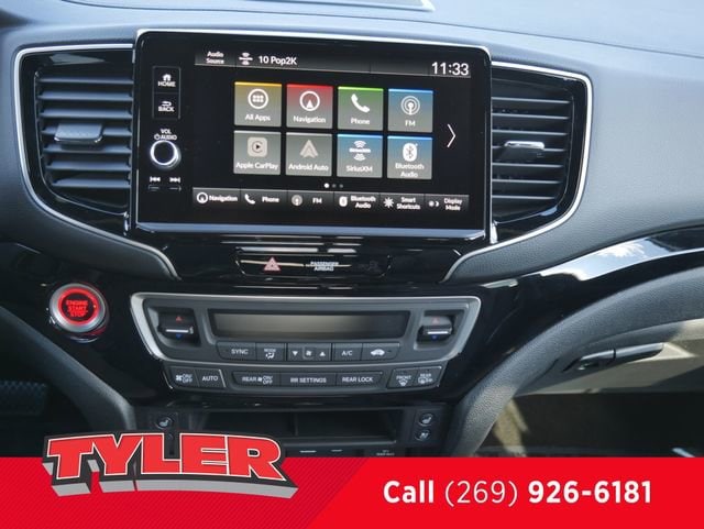 2026 Honda Ridgeline Black Edition - Photo 42