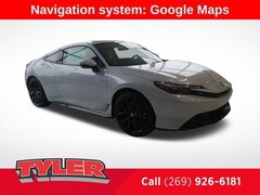 2026 Honda Prelude Hybrid Hatchback