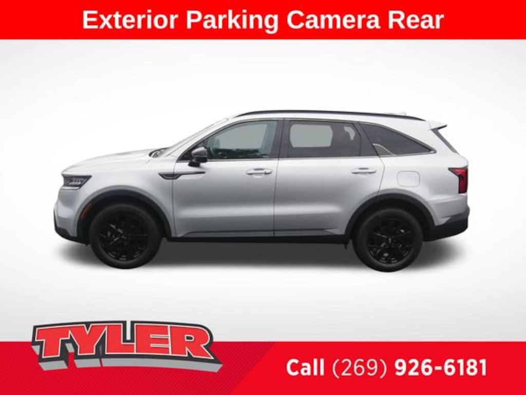 Used 2021 Kia Sorento S SUV