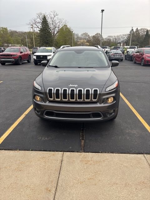 2015 Jeep Cherokee Limited 4X4's photo