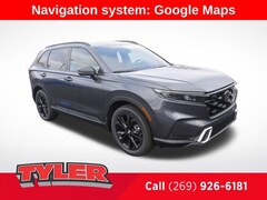 2026 Honda CR-V Hybrid Sport Touring SUV