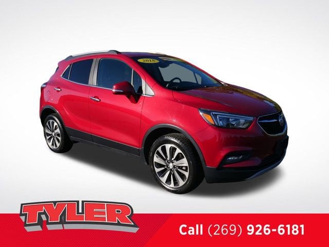 2018 Buick Encore Preferred II