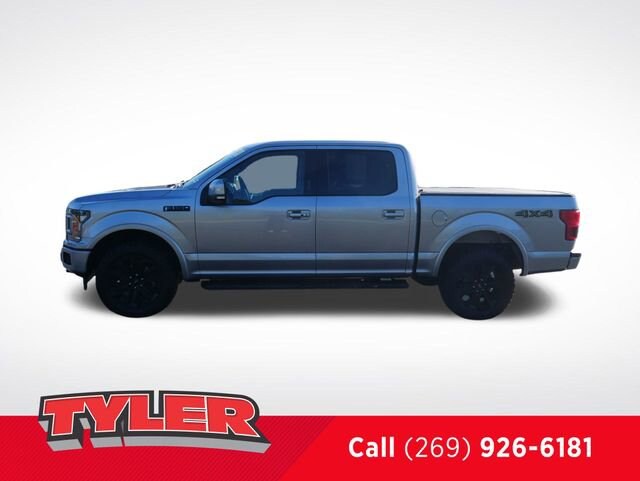 2020 Ford F-150 Lariat photo 4