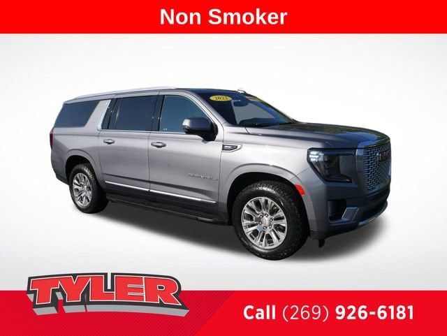2022 GMC Yukon XL Denali's photo