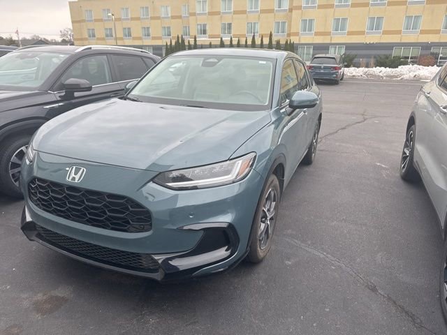 2023 Honda HR-V EX-L's photo